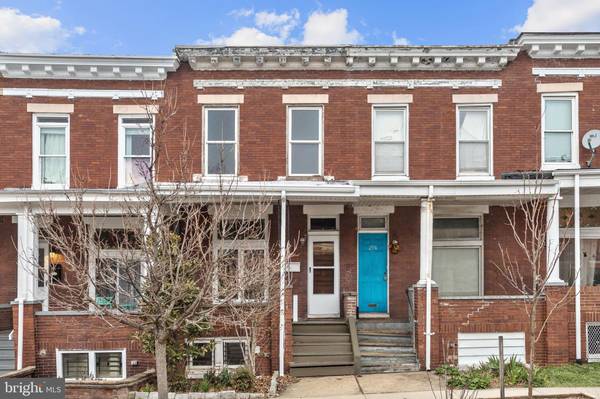 210 W 27TH ST, Baltimore, MD 21211