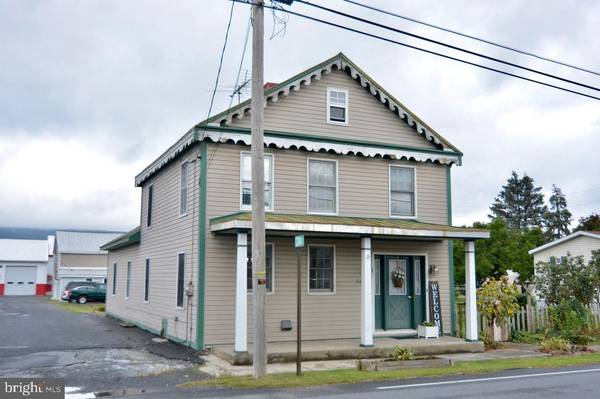 9669 OLD ROUTE 22, Bethel, PA 19507