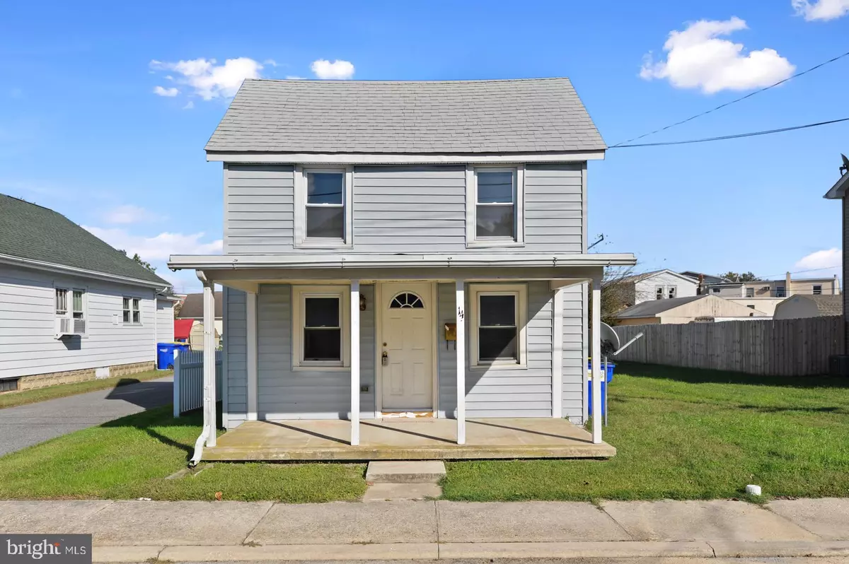 Harrington, DE 19952,14 SHORT ST