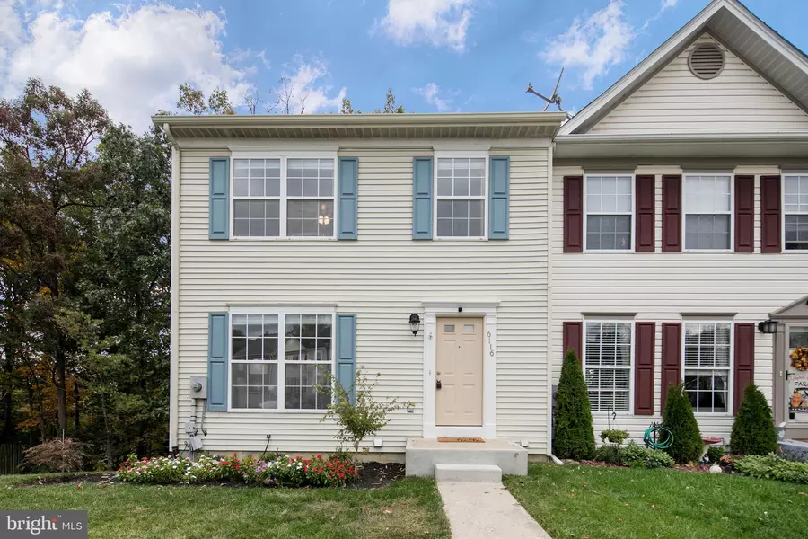 6116 BALDRIDGE TER, Frederick, MD 21701