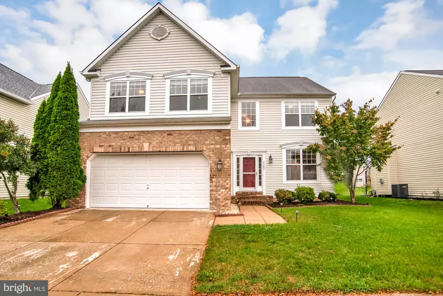 8122 WINDY FIELD LN, Millersville, MD 21108