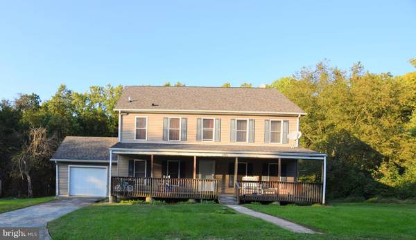 4124 GRAVEL HILL RD, Havre De Grace, MD 21078