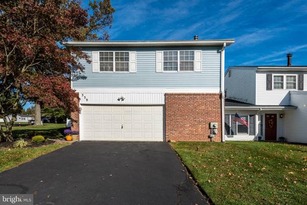 Newtown, PA 18940,339 CANTERBURY CT