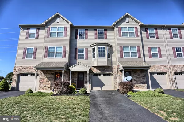 6122 TERRY DAVIS CT, Harrisburg, PA 17111