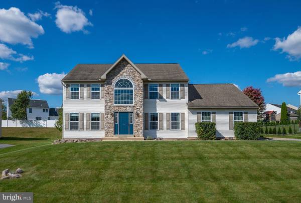 190 DOGWOOD DR, Bernville, PA 19506