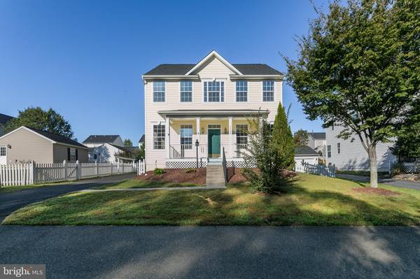 13158 KIRKMICHAEL TER, Bristow, VA 20136