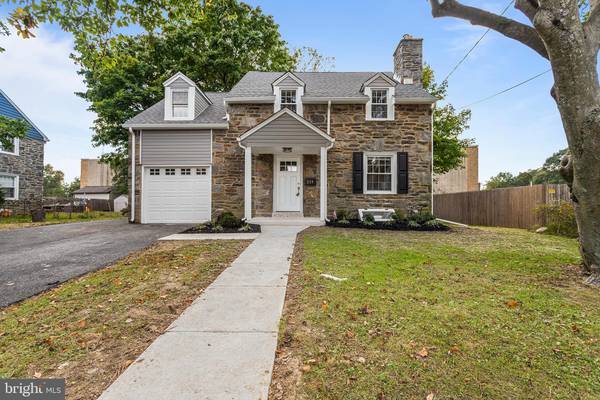 208 PARHAM RD, Springfield, PA 19064