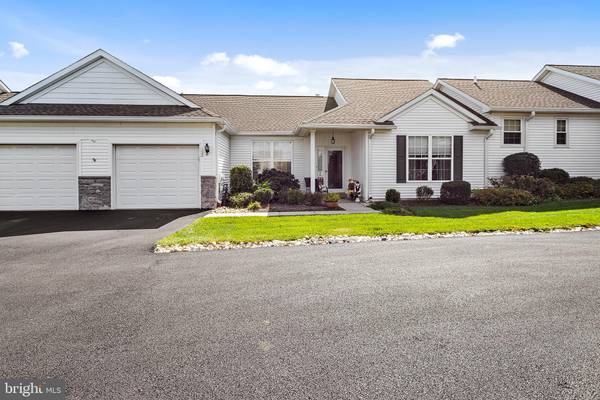 132 FOXMASK TURN, Glen Mills, PA 19342