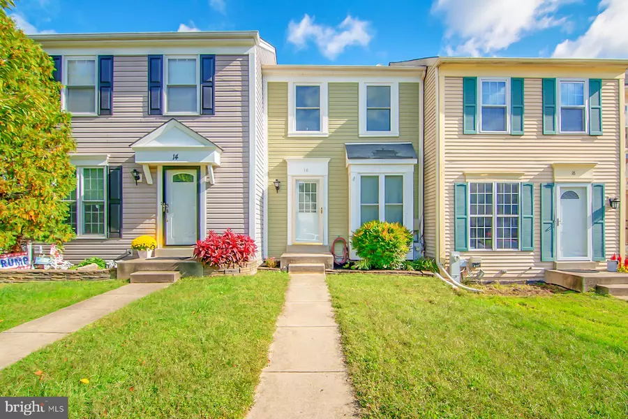 16 PINE CHIP CT, Baltimore, MD 21236