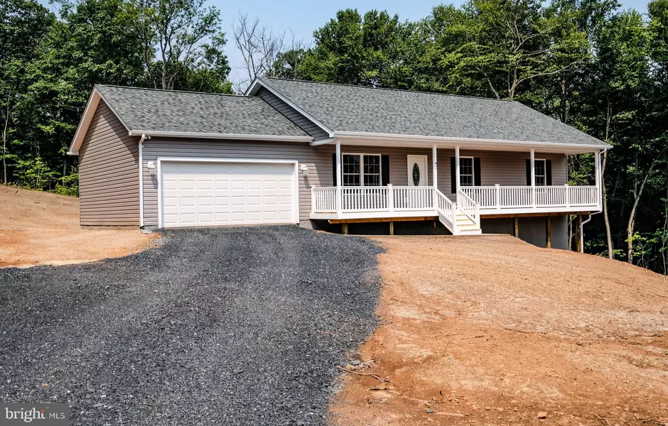 47 LEE RIDGE #LOT D, Front Royal, VA 22630