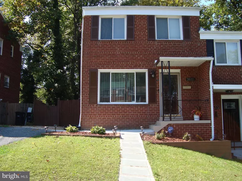 3615 DUNLAP ST, Temple Hills, MD 20748