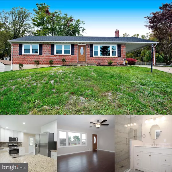 1818 PRINDLE DR, Bel Air, MD 21015