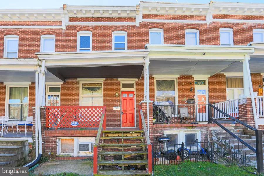 723 MCKEWIN AVE, Baltimore, MD 21218