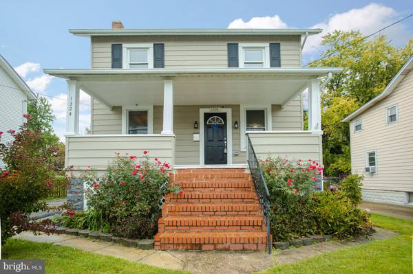 1324 POPLAR AVE, Baltimore, MD 21227