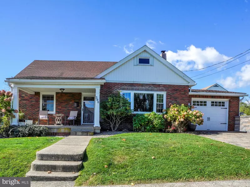 398 SAYLOR ST, Schuylkill Haven, PA 17972