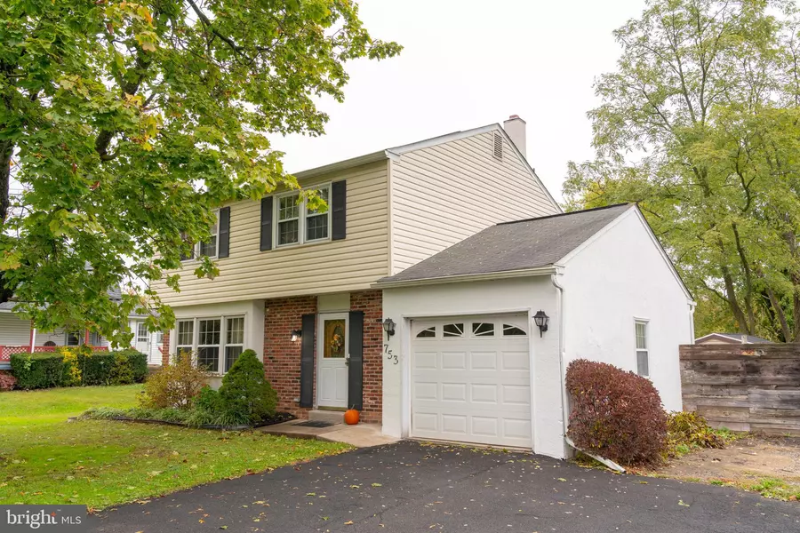 753 ALLENTOWN RD, Sellersville, PA 18960