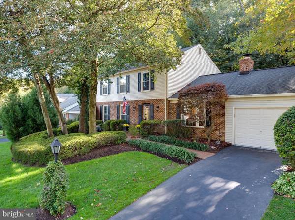 10821 MOUNT VINEYARD CT, Fairfax, VA 22032