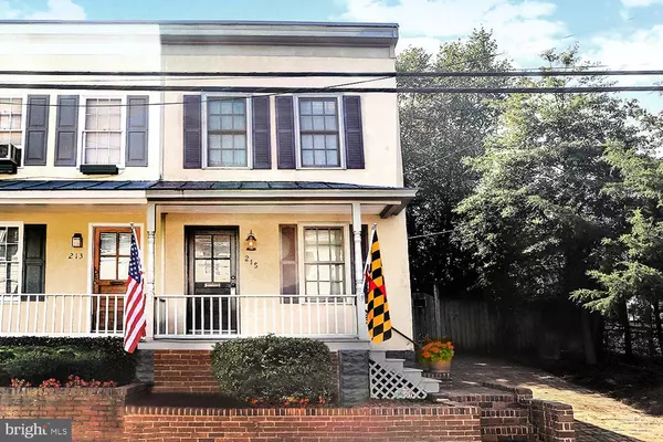 215 CLAY ST, Annapolis, MD 21401