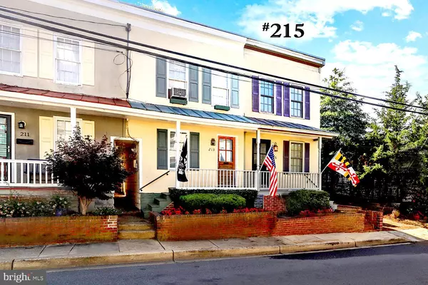 Annapolis, MD 21401,215 CLAY ST