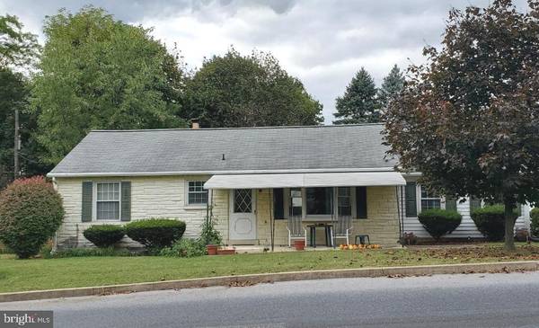 398 N LOCKWILLOW AVE, Harrisburg, PA 17112