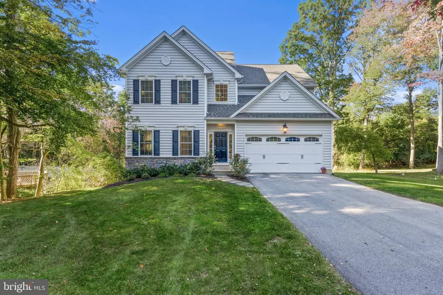 126 HICKORY LN, Newtown Square, PA 19073