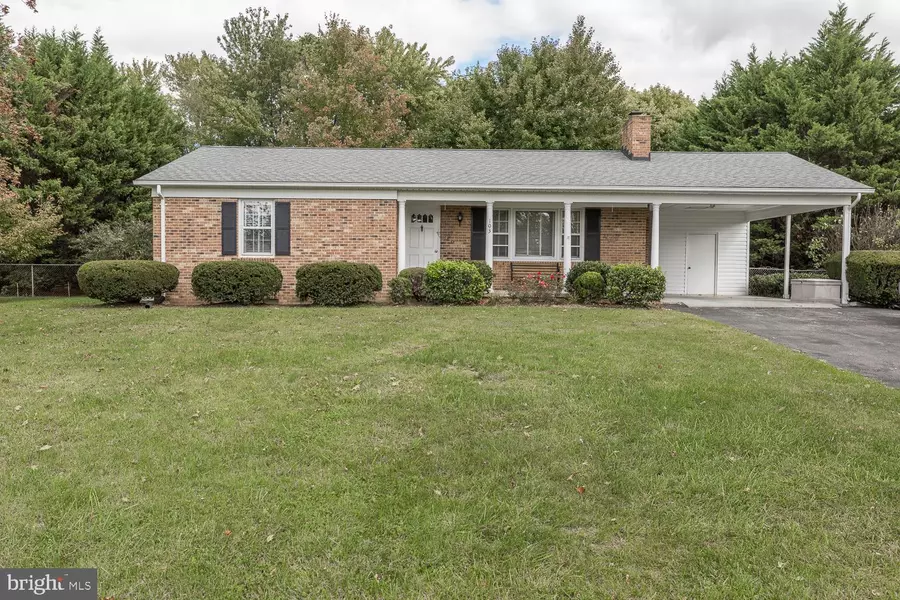 103 FREDERICK RD, Stephens City, VA 22655