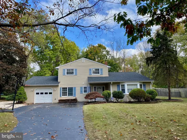 64 ROCKY BROOK RD, Cranbury, NJ 08512