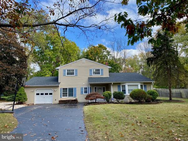 64 ROCKY BROOK RD, Cranbury, NJ 08512