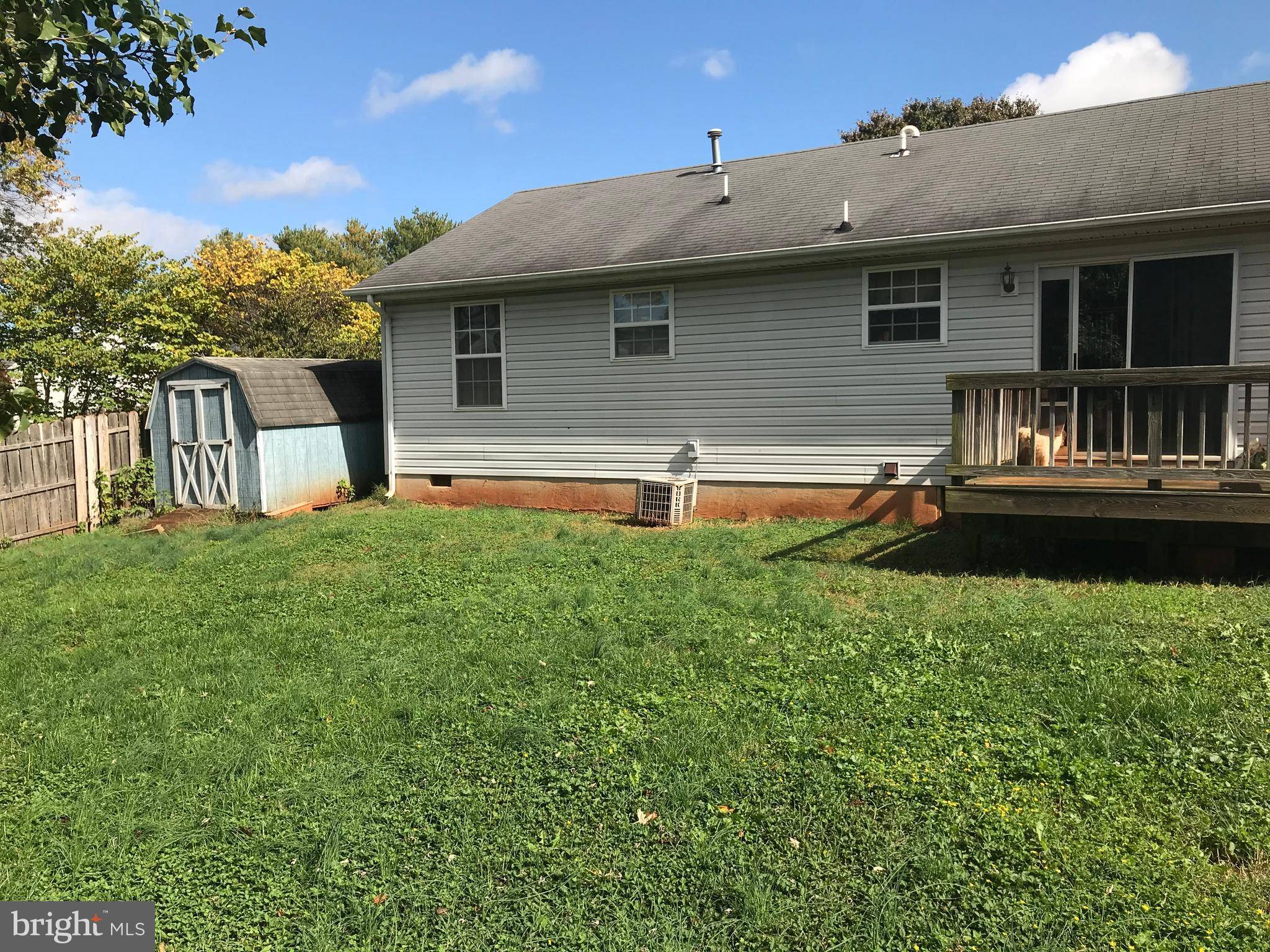 Culpeper, VA 22701,1617 HARRIER LN