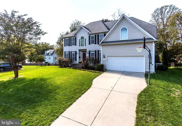 Vienna, VA 22180,911 POTTERTON CIR SW