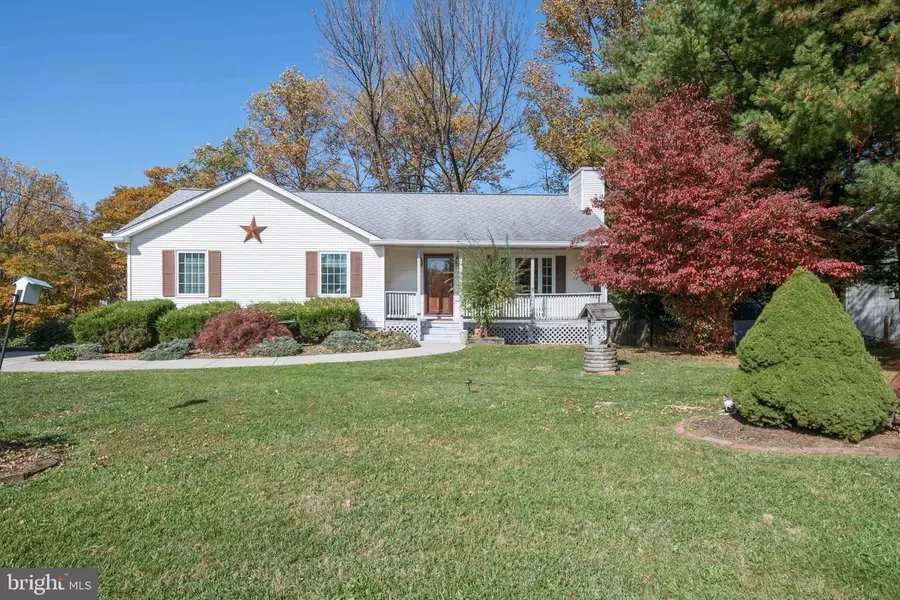 641 BIFROST WAY, Linden, VA 22642