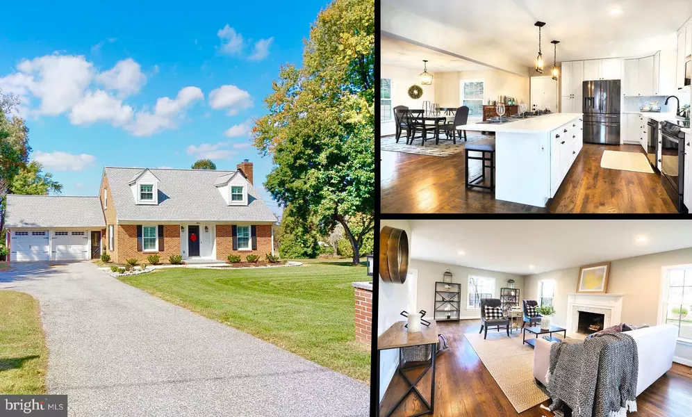 4918 CARROLL MANOR RD, Baldwin, MD 21013