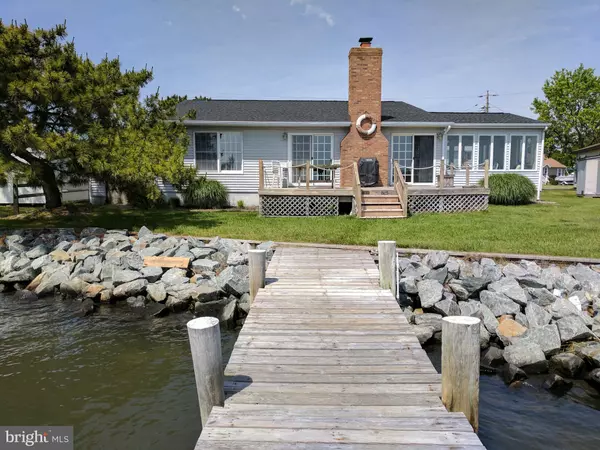 550 WELLINGTON RD, Crisfield, MD 21817