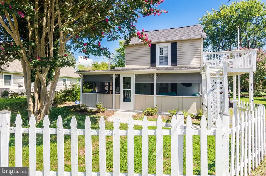 516 MONROE BAY AVE, Colonial Beach, VA 22443