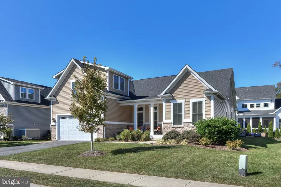 19497 MANCHESTER DR, Rehoboth Beach, DE 19971
