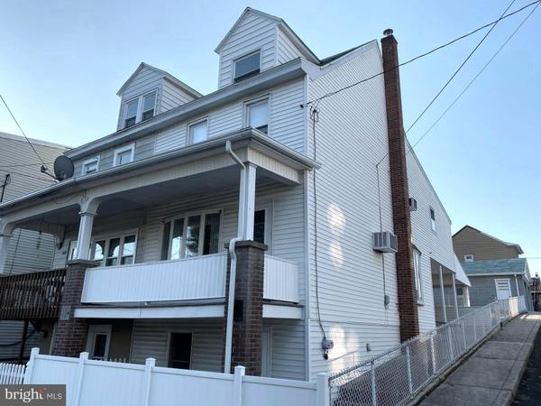 600 POTTSVILLE ST, Minersville, PA 17954