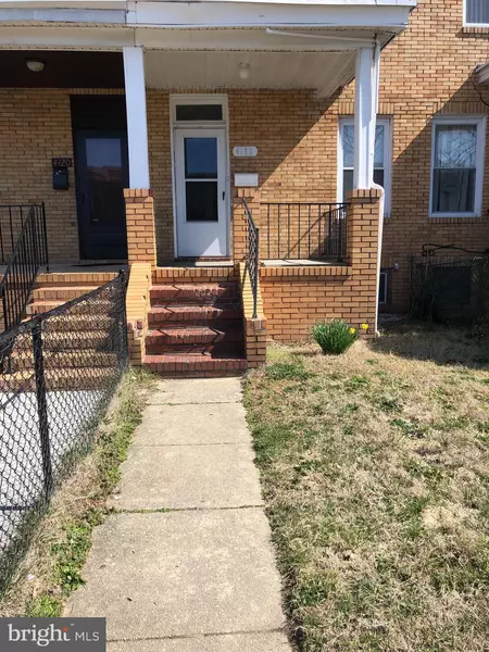 4122 EIERMAN AVE, Baltimore, MD 21206