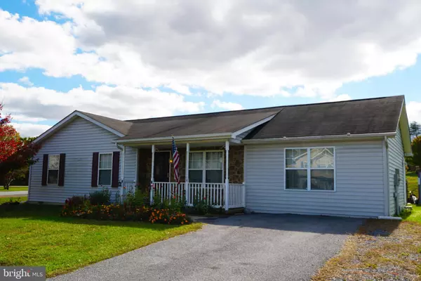 Bunker Hill, WV 25413,19 SWAYING PINES CT