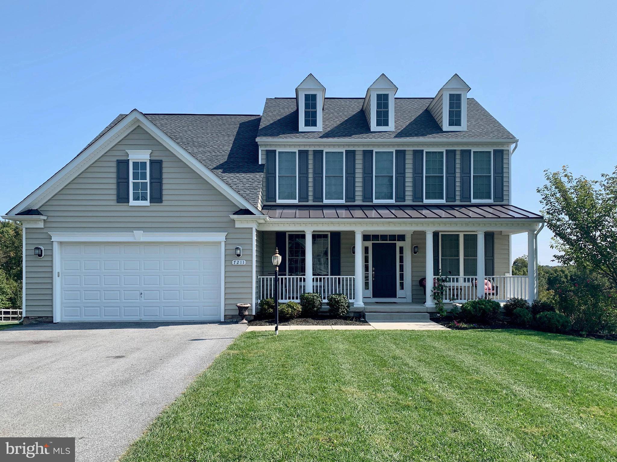 7211 TALBOT RUN RD, Mount Airy, MD 21771