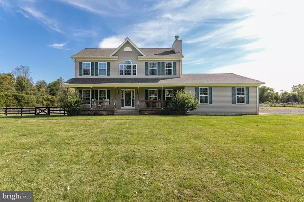 3918 ALDIE RD, Catharpin, VA 20143