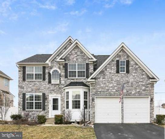 211 ZODIAC CT, Walkersville, MD 21793