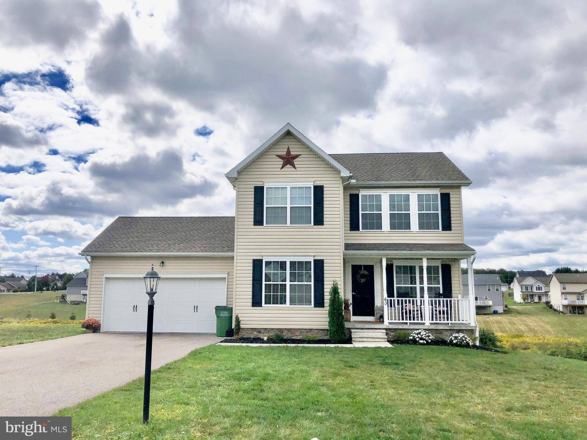 60 JOSHUA DR, Hanover, PA 17331