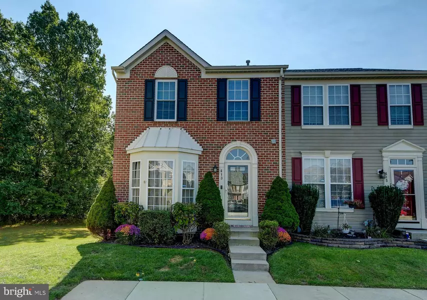 413 MAYAPPLE CT, Abingdon, MD 21009