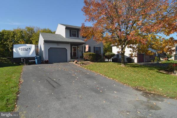 346 BLANDON MEADWS PKWY, Blandon, PA 19510