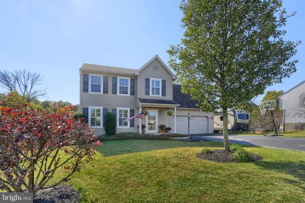 430 ABBEY DR, Mount Wolf, PA 17347