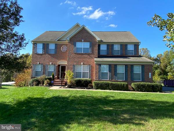 1726 GRAFTON RIDGE CT, Forest Hill, MD 21050