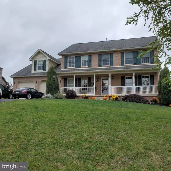 8473 HARPER DR, Waynesboro, PA 17268