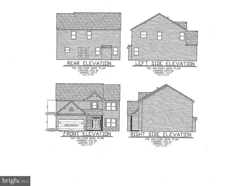 522 JARED WAY #LOT 6, New Holland, PA 17557