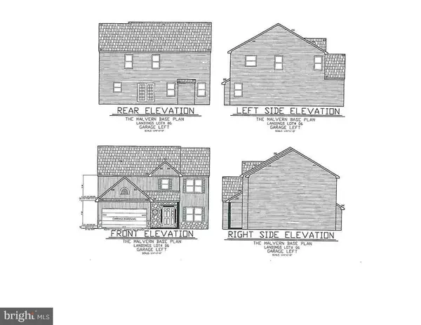 522 JARED WAY #LOT 6, New Holland, PA 17557