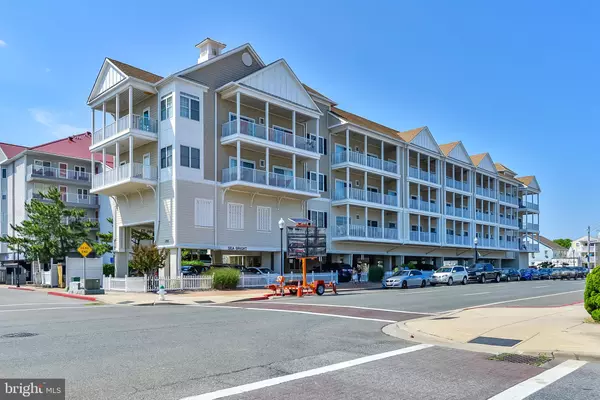 200 WICOMICO ST #102, Ocean City, MD 21842